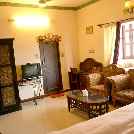 Kiran Villas جودبور المظهر الخارجي الصورة
