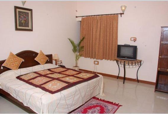 Kiran Villas جودبور الغرفة الصورة