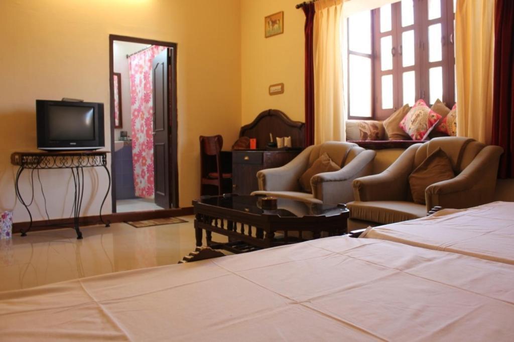 Kiran Villas جودبور الغرفة الصورة