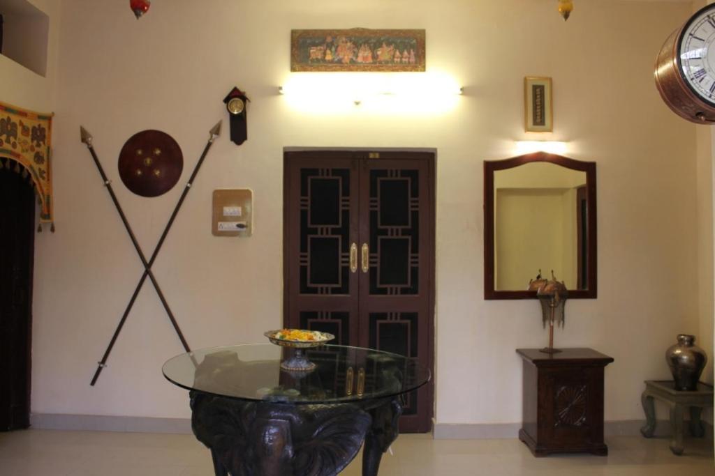 Kiran Villas جودبور المظهر الخارجي الصورة