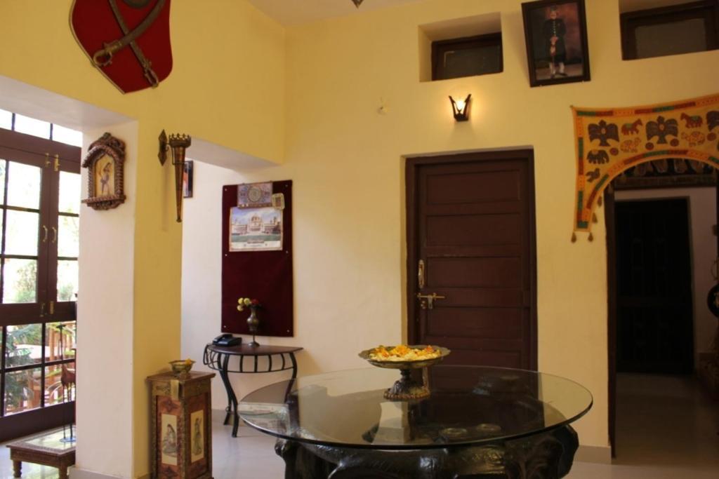 Kiran Villas جودبور المظهر الخارجي الصورة