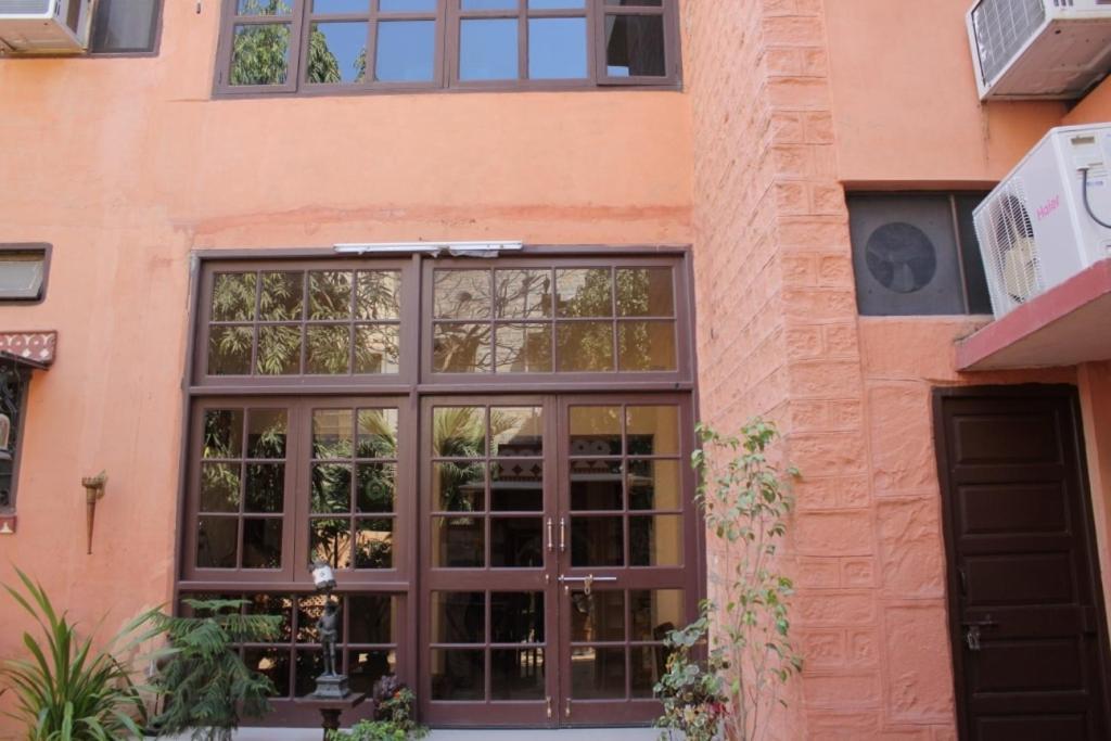 Kiran Villas جودبور المظهر الخارجي الصورة