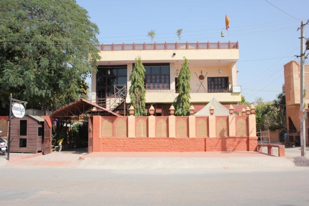 Kiran Villas جودبور المظهر الخارجي الصورة