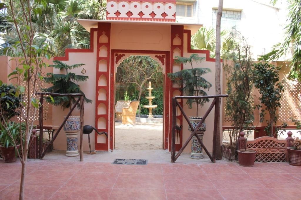 Kiran Villas جودبور المظهر الخارجي الصورة