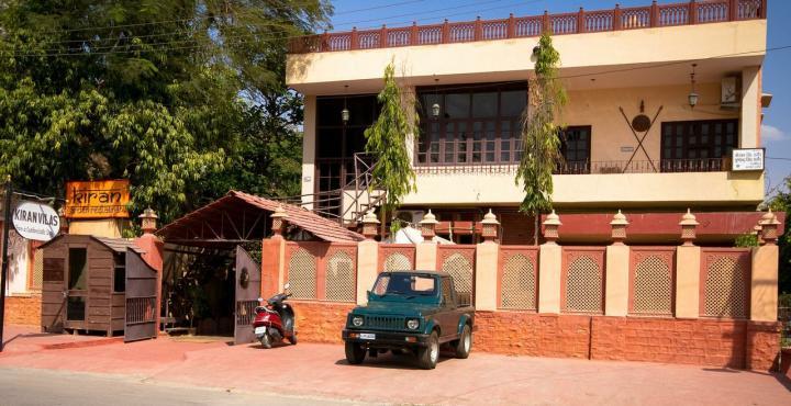 Kiran Villas جودبور المظهر الخارجي الصورة