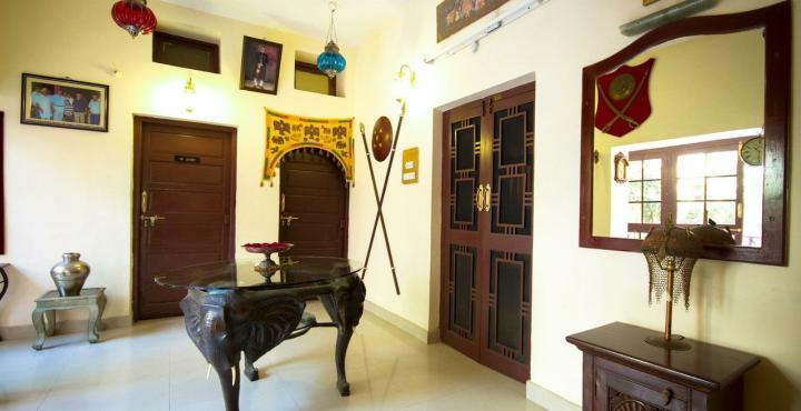Kiran Villas جودبور المظهر الخارجي الصورة