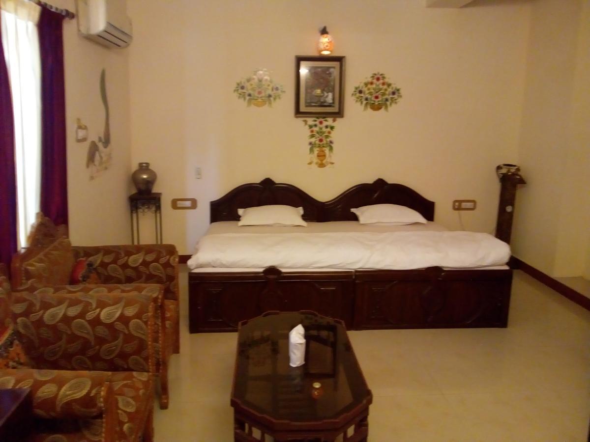 Kiran Villas جودبور المظهر الخارجي الصورة