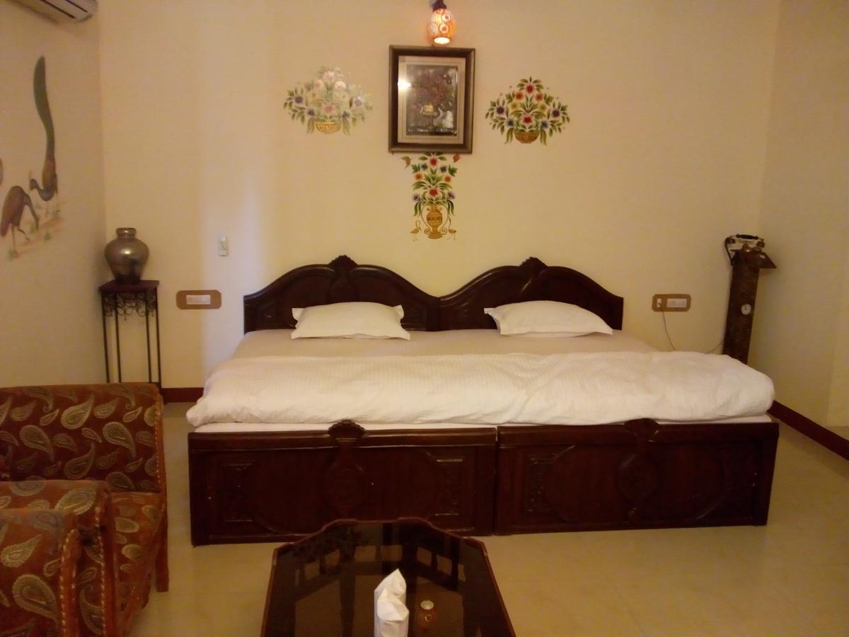 Kiran Villas جودبور المظهر الخارجي الصورة