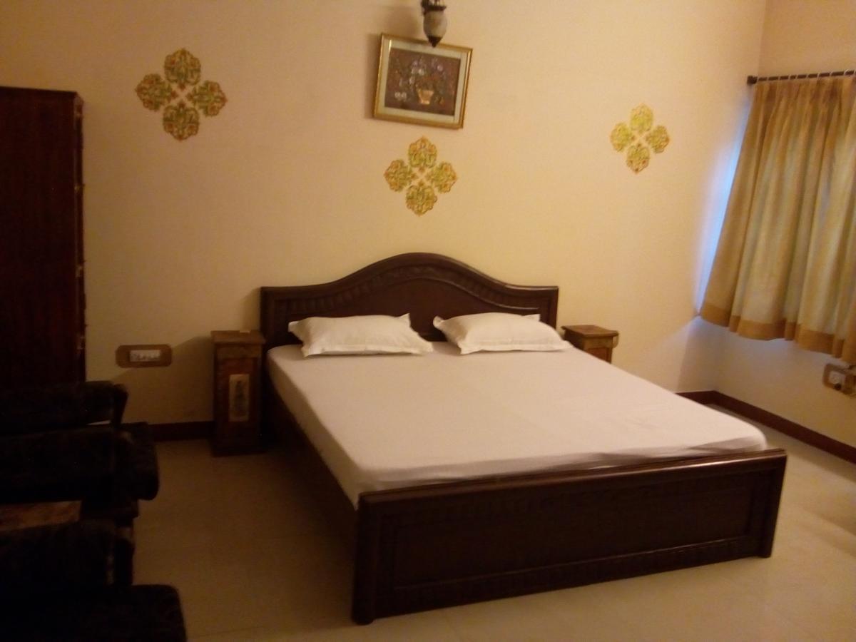 Kiran Villas جودبور المظهر الخارجي الصورة