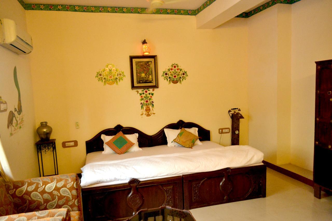 Kiran Villas جودبور المظهر الخارجي الصورة