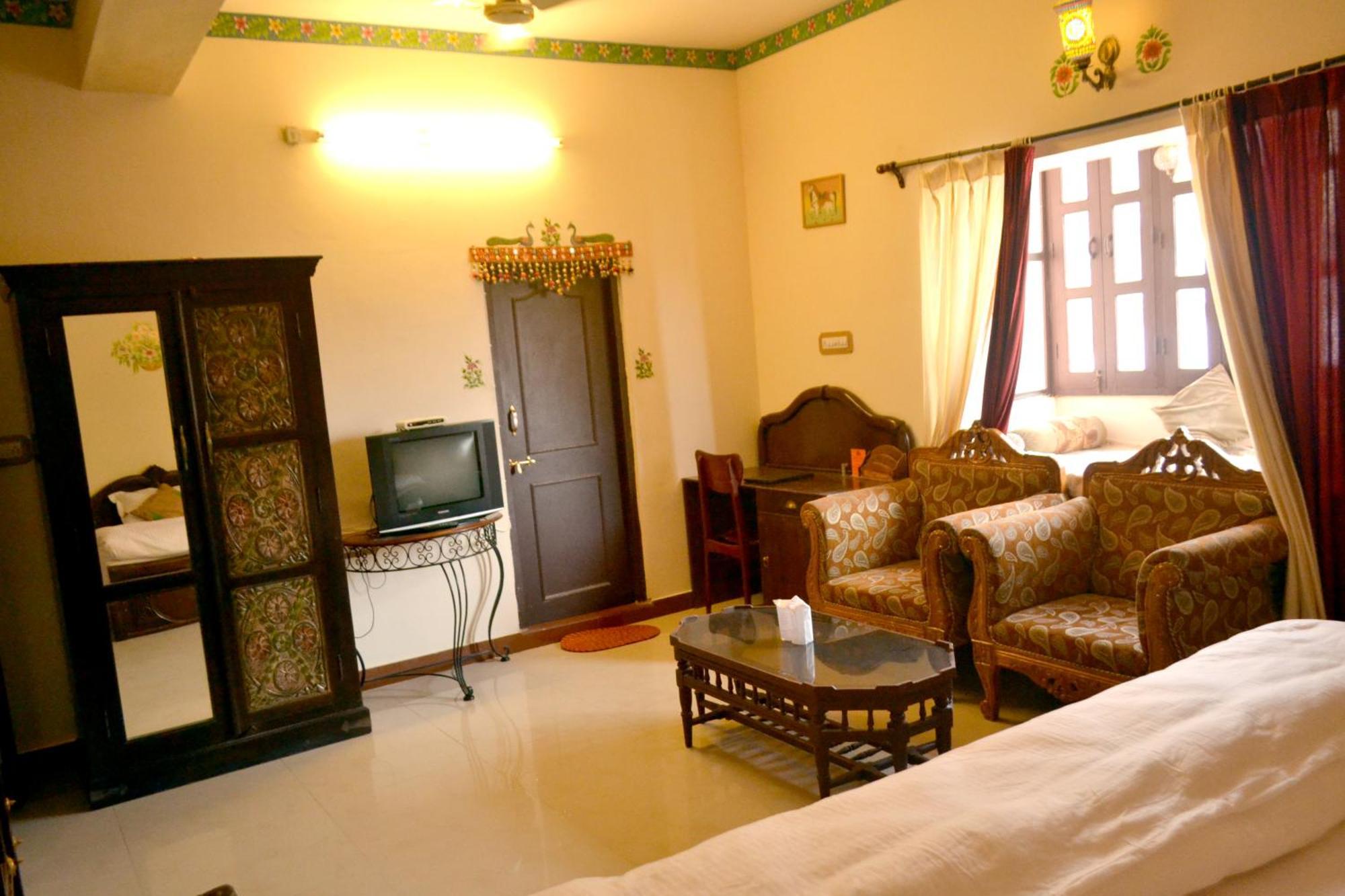 Kiran Villas جودبور المظهر الخارجي الصورة