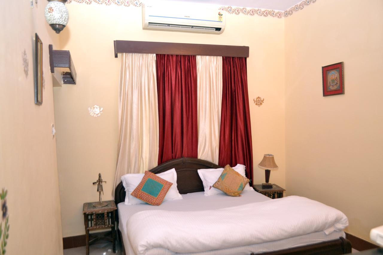 Kiran Villas جودبور المظهر الخارجي الصورة