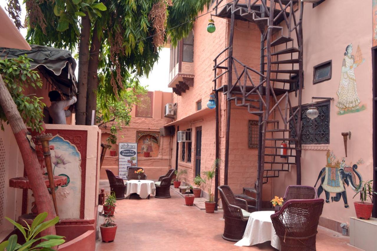 Kiran Villas جودبور المظهر الخارجي الصورة