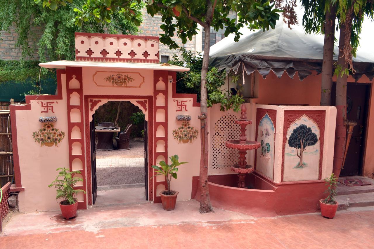 Kiran Villas جودبور المظهر الخارجي الصورة