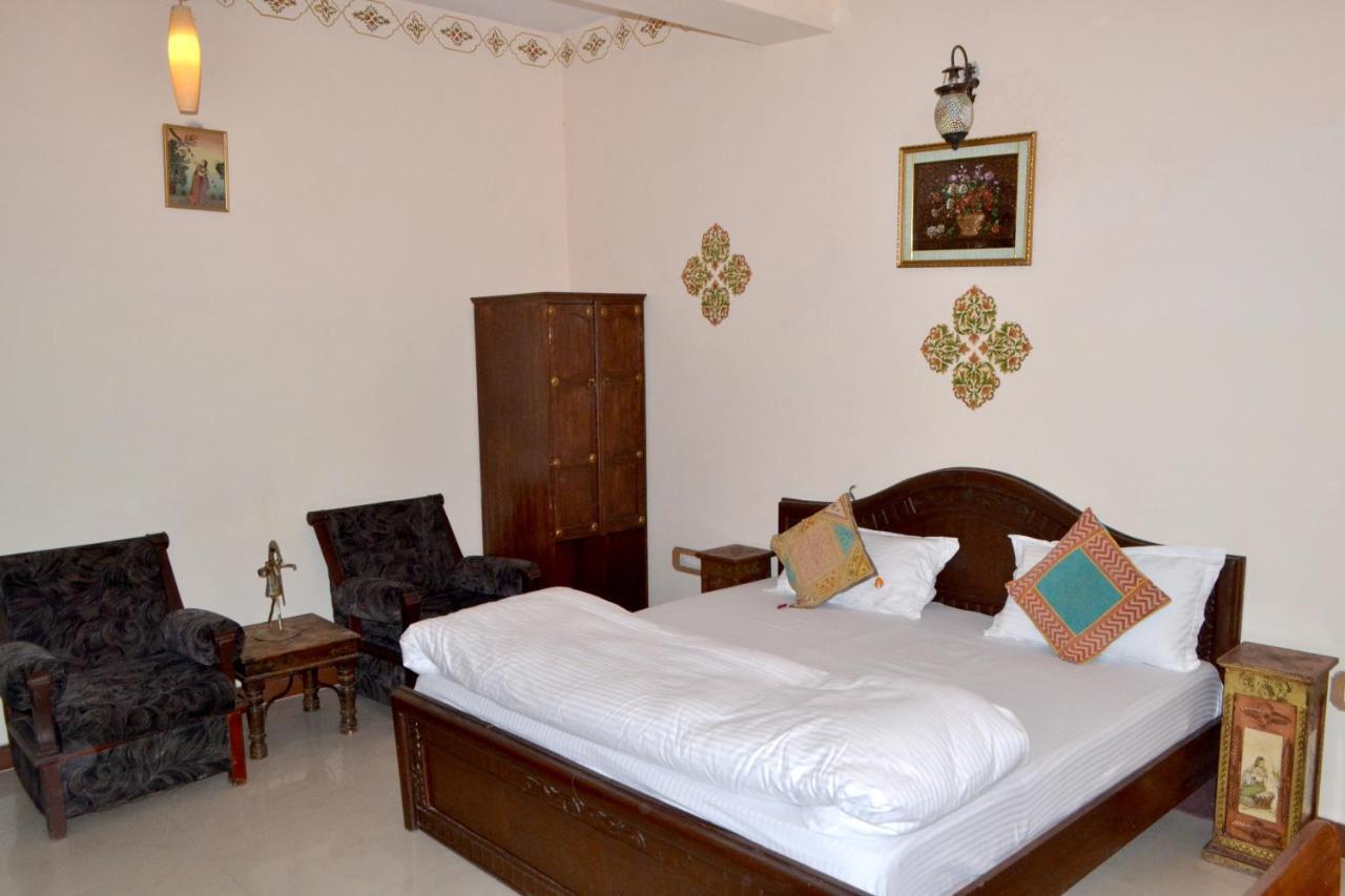 Kiran Villas جودبور المظهر الخارجي الصورة